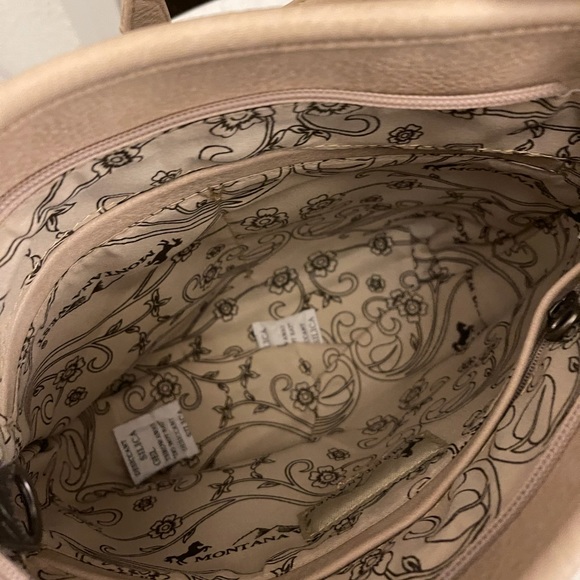 Montana West Aztec Crossbody NWT Black - Picture 5 of 6